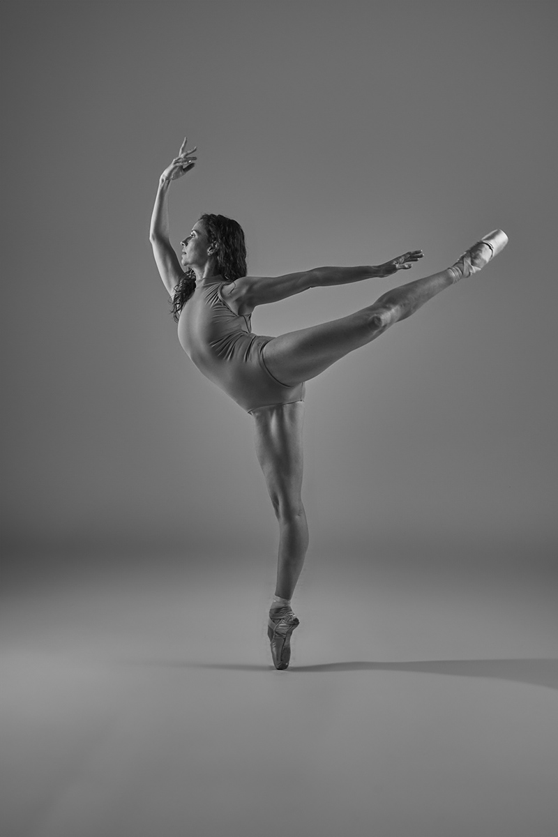 Elzanne Fields, Redeeming Dance, Yeshua Ballet Theatre